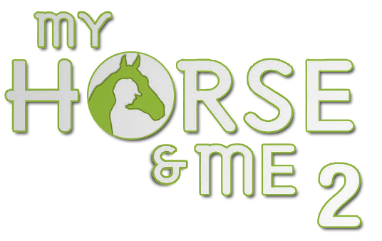 My Horse & Me 2 logo for Xbox 360